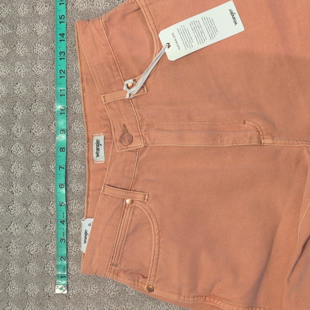 Wrangler Westward High Rise Bootcut - Picture 6 of 13